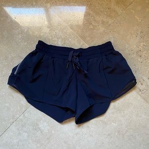 Lululemon Hotty Hot Shorts